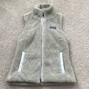 Patagonia Los Gatos Fleece Vest
